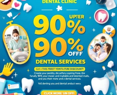 خدمات دندانپزشکی بیمه عمر