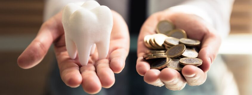 راه های کاهش هزینه عصب کشی دندان
