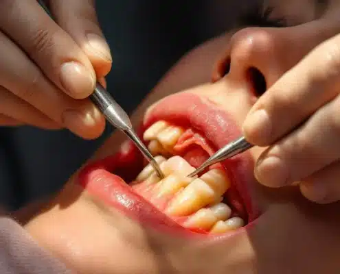 کشیدن دندان 5 اخبار بنیان سلامت